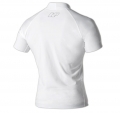 Lycra Jigsaw Short sl. White 