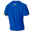 Lycra Men Quick Dry Short sl. Blue 