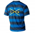 Lycra Jailbreaker Quick Dry Short sl. Blue 