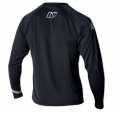 Lycra Man Quick Dry Long sl. Black 