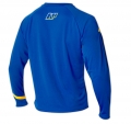 Lycra Man Quick Dry Long sl. Blue 