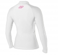 Lycra Classic Women Long sl. White 