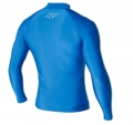Lycra Jigsaw Long sl. Blue 