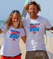 Triko Fanatic Addicted To Ride Short.sl.  White 