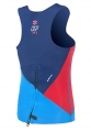 Spice Women Neo Weste Blue/Red/Navy 