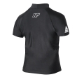 Lycra Classic Junior Short sl. Black 