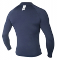 Lycra Contender Long sl. Navy/Silver 
