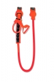 Úvazky Vario Race Red 