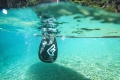 SUP Pádlo Carbon 80%  7,25''; 3-dílné  