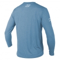 Lycra Aquasilk Quick Dry Long sl. Blue 