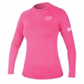 Lycra Contender Women Long sl. Pink 