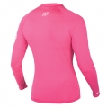 Lycra Contender Women Long sl. Pink 