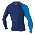 Lycra Combat Long sl. Navy 
