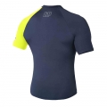 Lycra Contender Short sl. Blue/Lime 