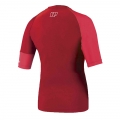 Lycra Skye Women Short sl. Wine/Red 