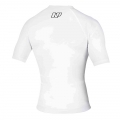 Lycra Combat Short sl. White 