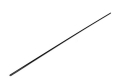 Spíra laminátová (kulatá) 8,5 mm / 200 cm 