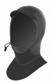 Recon Arctic Hood 3mm Black 