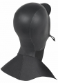Recon Arctic Hood 3mm Black 