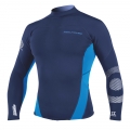 Cortex Neo Top  L/S Navy/Blue 