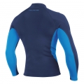 Cortex Neo Top  L/S Navy/Blue 
