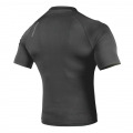 Lycra Rise Short sl. Anthracite 