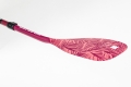 SUP Pádlo Diamond Carbon 35% Berry  6,75''; 2-dílné 