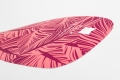 SUP Pádlo Diamond Carbon 35% Berry  6,75''; 2-dílné 