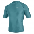 Lycra Mission Short sl. Hot Teal 