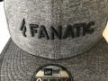 Čepice - Cap Fanatic Dark Grey 