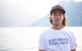 Čepice - Cap Boardriding Grey / Burgundy 