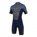 Neopren Rise Shorty BZ Navy/Pewter 
