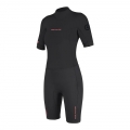 Neopren Spark Shorty Women BZ Black 