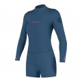 Neo Overal Spark Women BZ Petrol Blue/coral 