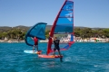 Foil board Magic Carpet 120 Team - 2024 