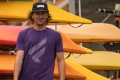Triko Tee F Logo Short.sl. plum 