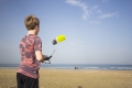 Kite Boarder 2,1 Fluor Yellow R2F 