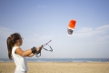 Kite Boarder 2,1 Fluor Yellow R2F 