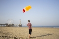 Kite Quattro 3,5 Orange R2F 