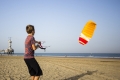 Kite Quattro 3,5 Orange R2F 