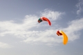 Kite Quattro 3,5 Orange R2F 