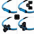 Ráhno Carbon Monokok HD V2  160-220 