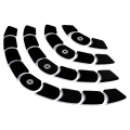 Modular double density 3M nose protector XXL 