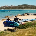 SUP board iWindsurf RPM FCD 280 - 2024 