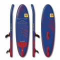 SUP board iWindsup Oxygen SL 10´7" - 2022 