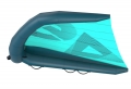 Wing Křídlo Poison 6.2 Light Blue - 2022 