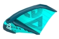 Wing Křídlo Poison 6.2 Light Blue - 2022 