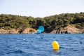 Wing Křídlo Poison 6.2 Light Blue - 2022 