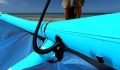 Wing Křídlo Poison 6.2 Light Blue - 2022 