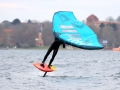 Wing Křídlo Cross 5.2 Dark Green - 2022 